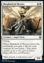 Pastore di Eroi - Rinascita di Zendikar (Common) [ZNR-38]