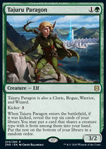 Esemplare Tajuru - Rinascita di Zendikar (Rare) [ZNR-209]