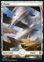 Pianura - Rinascita di Zendikar (Land) [ZNR-267]