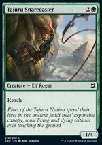 Scagliatrappole Tajuru - Rinascita di Zendikar (Common) [ZNR-210]