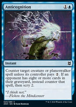 Anticognizione - Rinascita di Zendikar (Common) [ZNR-45]