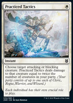 Tattiche Perfezionate - Rinascita di Zendikar (Common) [ZNR-32]