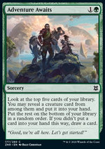 Avventura in Vista - Rinascita di Zendikar (Common) [ZNR-177]