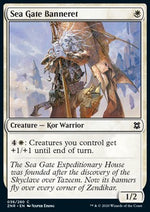 Stendardiere di Portale Marino - Rinascita di Zendikar (Common) [ZNR-36]