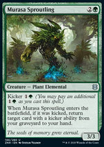 Germogliante di Murasa - Rinascita di Zendikar (Uncommon) [ZNR-196]