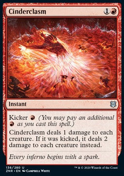 Braceclasma - Rinascita di Zendikar (Uncommon) [ZNR-136]