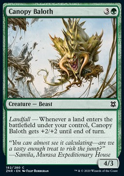 Baloth delle Frasche - Rinascita di Zendikar (Common) [ZNR-182]