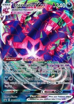 Eternatus VMAX - SWSH Black Star Promos (Promo) [SWSH-045]