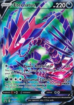 Eternatus V - SWSH Black Star Promos (Promo) [SWSH-044]