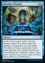 Saccheggio dell'Enclave Celeste - Rinascita di Zendikar (Uncommon) [ZNR-81]