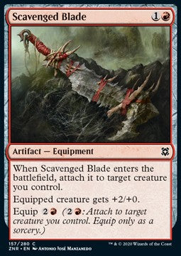 Lama Sottratta - Rinascita di Zendikar (Common) [ZNR-157]