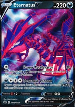 Eternatus V - SWSH Black Star Promos (Promo) [SWSH-064]