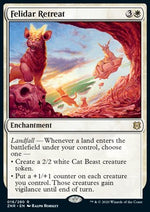 Rifugio dei Felidaru - Rinascita di Zendikar (Rare) [ZNR-16]