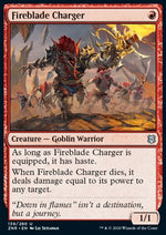 Assaltatore della Lama Infuocata - Rinascita di Zendikar (Uncommon) [ZNR-139]