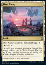 Campo Base - Rinascita di Zendikar (Uncommon) [ZNR-257]