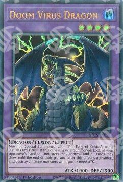 Drago Virus del Destino - Dragons of Legend: The Complete Series (Ultra Rare) [DLCS-055]