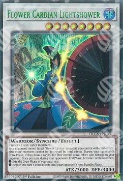 Fiore Cardian Pioggia di Luce - Dragons of Legend: The Complete Series (Ultra Rare) [DLCS-135]