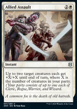 Assalto Alleato - Rinascita di Zendikar (Uncommon) [ZNR-1]