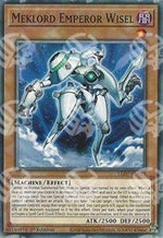 Imperatore Meklord Wisel - Legendary Duelists: Rage of Ra (Common) [LED7-023]