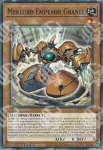 Imperatore Meklord Grannel - Legendary Duelists: Rage of Ra (Common) [LED7-024]