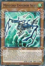 Imperatore Meklord Skiel - Legendary Duelists: Rage of Ra (Common) [LED7-025]