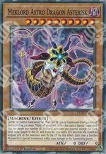 Astro Drago Meklord Asterisco - Legendary Duelists: Rage of Ra (Common) [LED7-027]