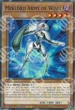 Esercito Meklord di Wisel - Legendary Duelists: Rage of Ra (Common) [LED7-028]