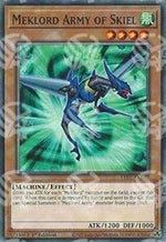 Esercito Meklord di Skiel - Legendary Duelists: Rage of Ra (Common) [LED7-047]