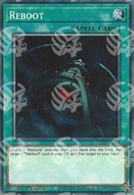 Re - inizializzare - Legendary Duelists: Rage of Ra (Common) [LED7-051]