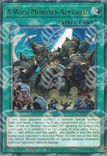 Compare Un Mostro Selvaggio! - Legendary Duelists: Rage of Ra (Rare) [LED7-052]