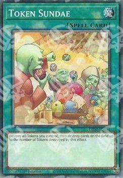 Gelati Segna-Mostro - Legendary Duelists: Rage of Ra (Common) [LED7-054]