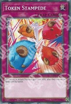 Carica dei Segna-Mostro - Legendary Duelists: Rage of Ra (Common) [LED7-055]