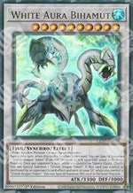 Bihamut Aura Bianca - Legendary Duelists: Rage of Ra (Ultra Rare) [LED7-056]