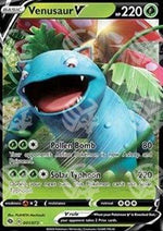 Venusaur V - Futuri Campioni (Ultra Rare) [CPA-1]