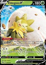 Eldegoss V - Futuri Campioni (Ultra Rare) [CPA-5]