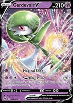 Gardevoir V - Futuri Campioni (Ultra Rare) [CPA-16]