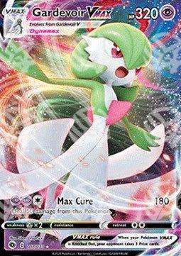 Gardevoir VMAX - Futuri Campioni (Ultra Rare) [CPA-17]