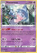 Hatterene - Futuri Campioni (Holo Rare) [CPA-20]