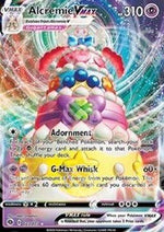 Alcremie VMAX - Futuri Campioni (Ultra Rare) [CPA-23]