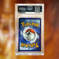 Giratina, Dialga, Arceus, Palkia Zenit Regale (PSA 10)