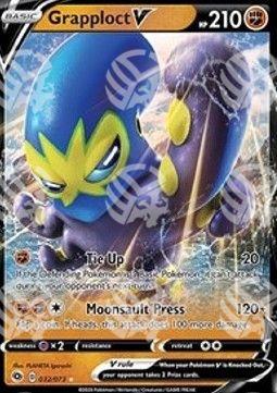 Grapploct V - Futuri Campioni (Ultra Rare) [CPA-32]