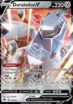 Duraludon V - Futuri Campioni (Ultra Rare) [CPA-47]