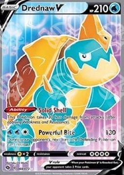 Drednaw V - Futuri Campioni (Ultra Rare) [CPA-69]