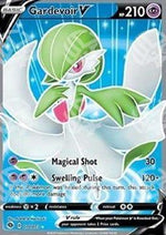 Gardevoir V - Futuri Campioni (Ultra Rare) [CPA-70]