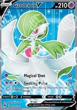 Gardevoir V - Futuri Campioni (Ultra Rare) [CPA-70]