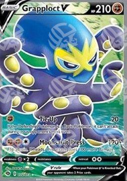 Grapploct V - Futuri Campioni (Ultra Rare) [CPA-72]