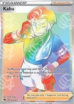 Kabu - Futuri Campioni (Secret Rare) [CPA-77]