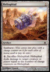 Eliofiala - Quinta Alba (Common) [5DN-130]