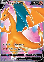 Charizard V - SWSH Black Star Promos (Promo) [SWSH-050]