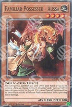 Aussa Posseduta dal Famiglio - Structure Deck: Spirit Charmers (Common) [SDCH-037]